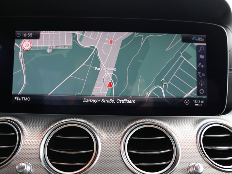 Mercedes-Benz E 450 4Matic AMG Night 360° Widescreen Burmester — photo 13