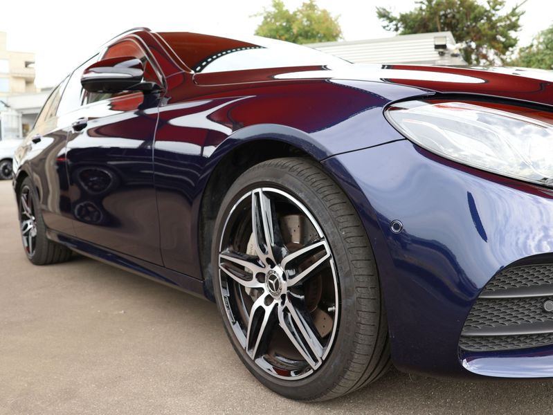 Mercedes-Benz E 450 4Matic AMG Night 360° Widescreen Burmester — photo 3