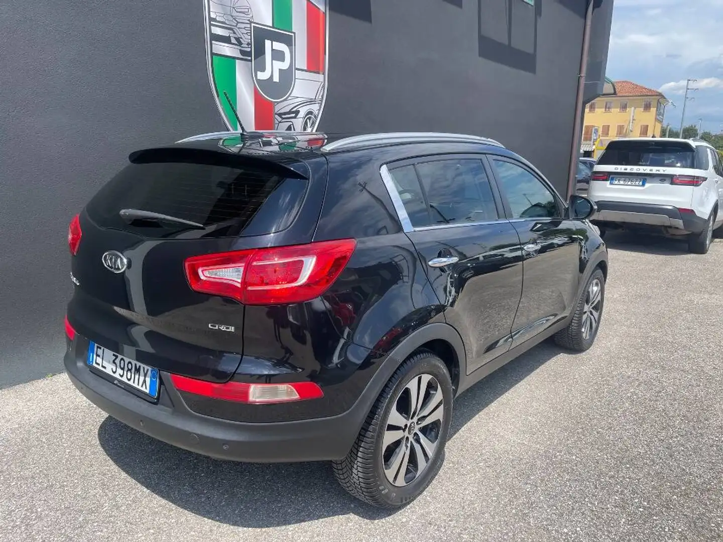 Kia Sportage 1.7 crdi Class 2wd PELLE CARPLAY Nero - 2