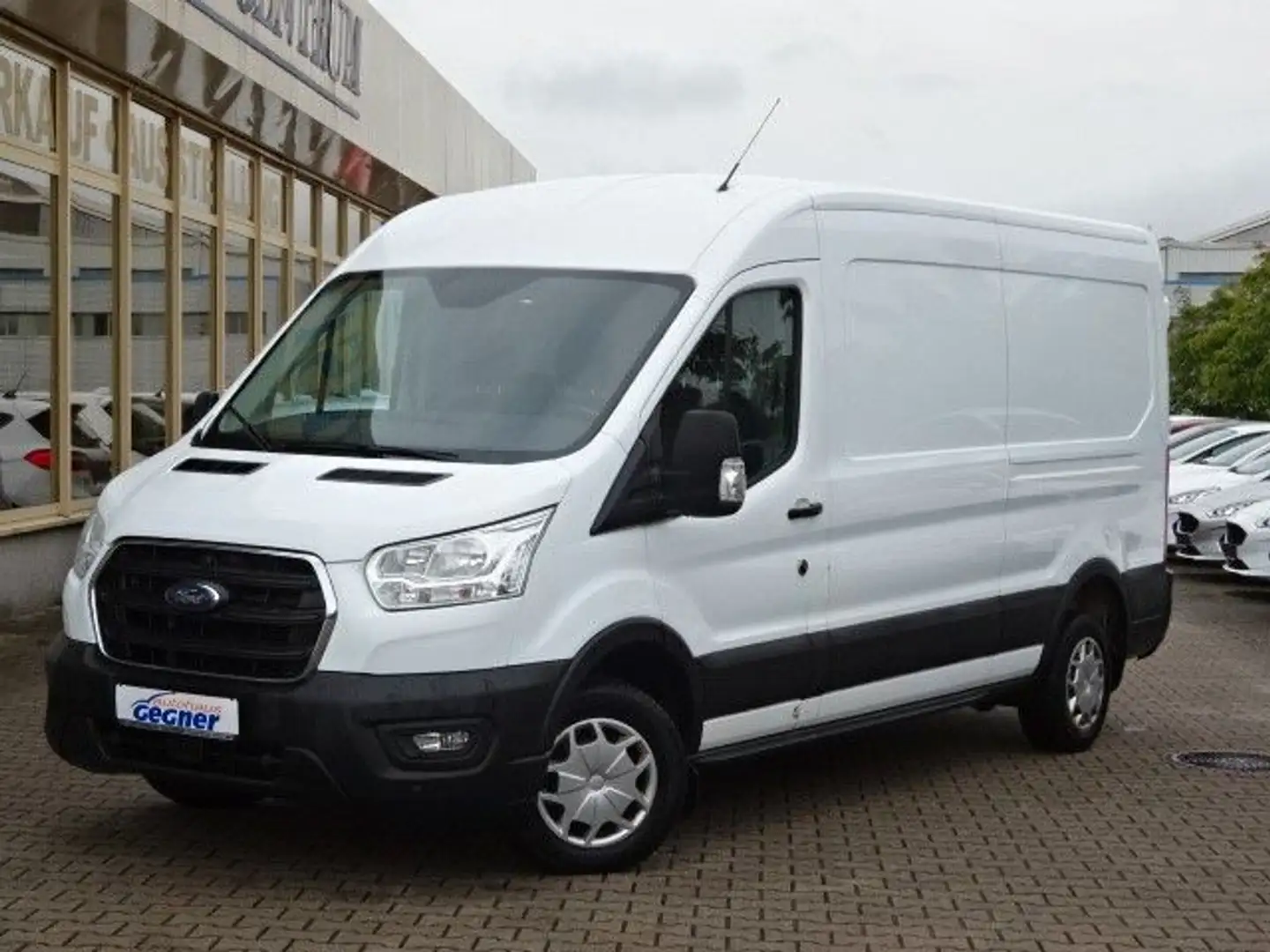 Ford Transit Kasten 310 L3H2 Trend Express-Line Weiß - 2