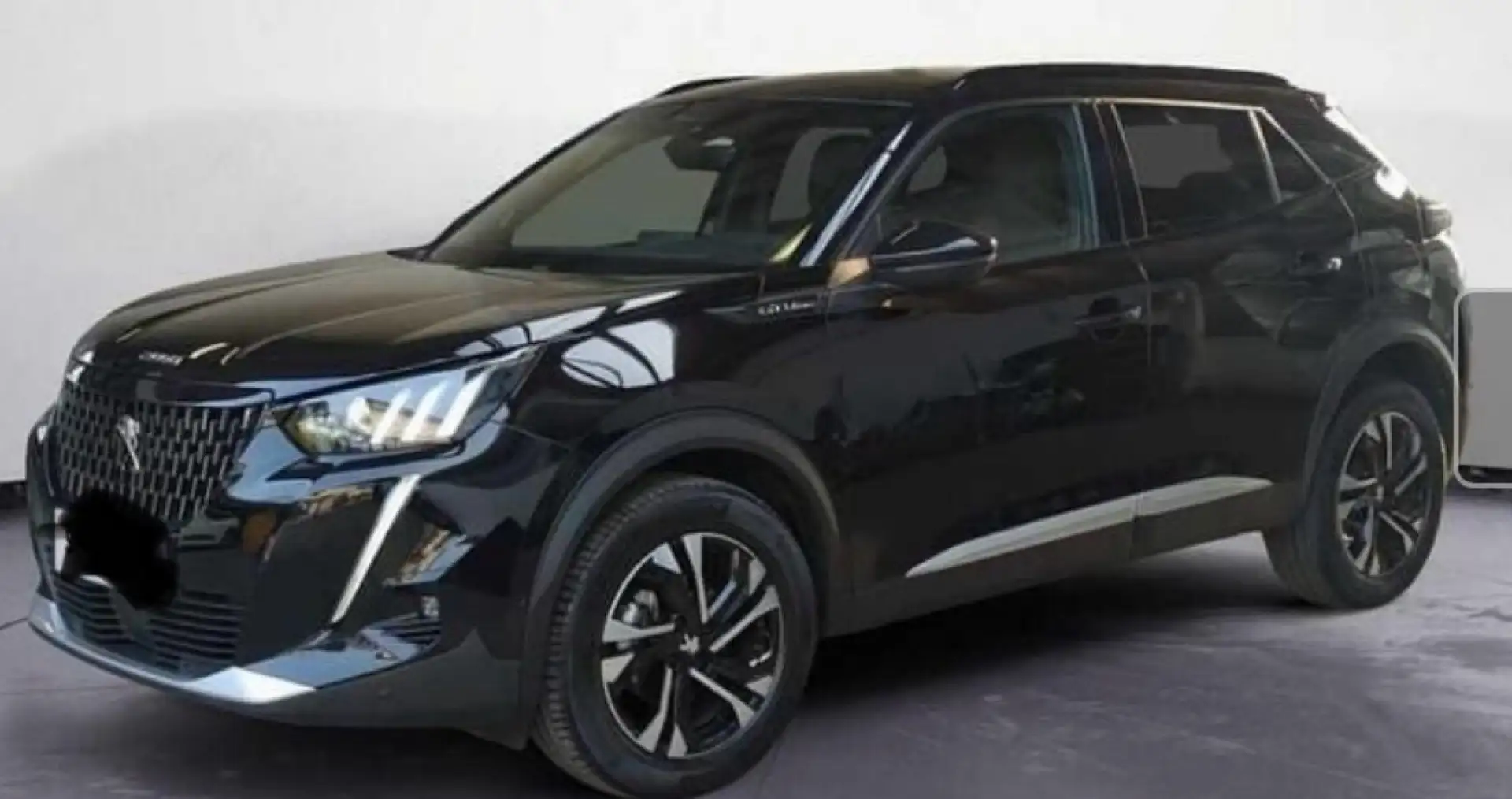 Peugeot 2008 1.5 bluehdi GT Line s&s 130cv eat8 Bianco - 1