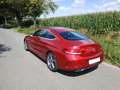Mercedes-Benz C 180 C 180 Coupe 9G-TRONIC AMG Line Rot - thumbnail 9
