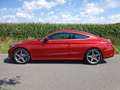 Mercedes-Benz C 180 C 180 Coupe 9G-TRONIC AMG Line Rot - thumbnail 7