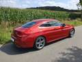 Mercedes-Benz C 180 C 180 Coupe 9G-TRONIC AMG Line Rot - thumbnail 8