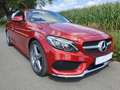 Mercedes-Benz C 180 C 180 Coupe 9G-TRONIC AMG Line Rot - thumbnail 3