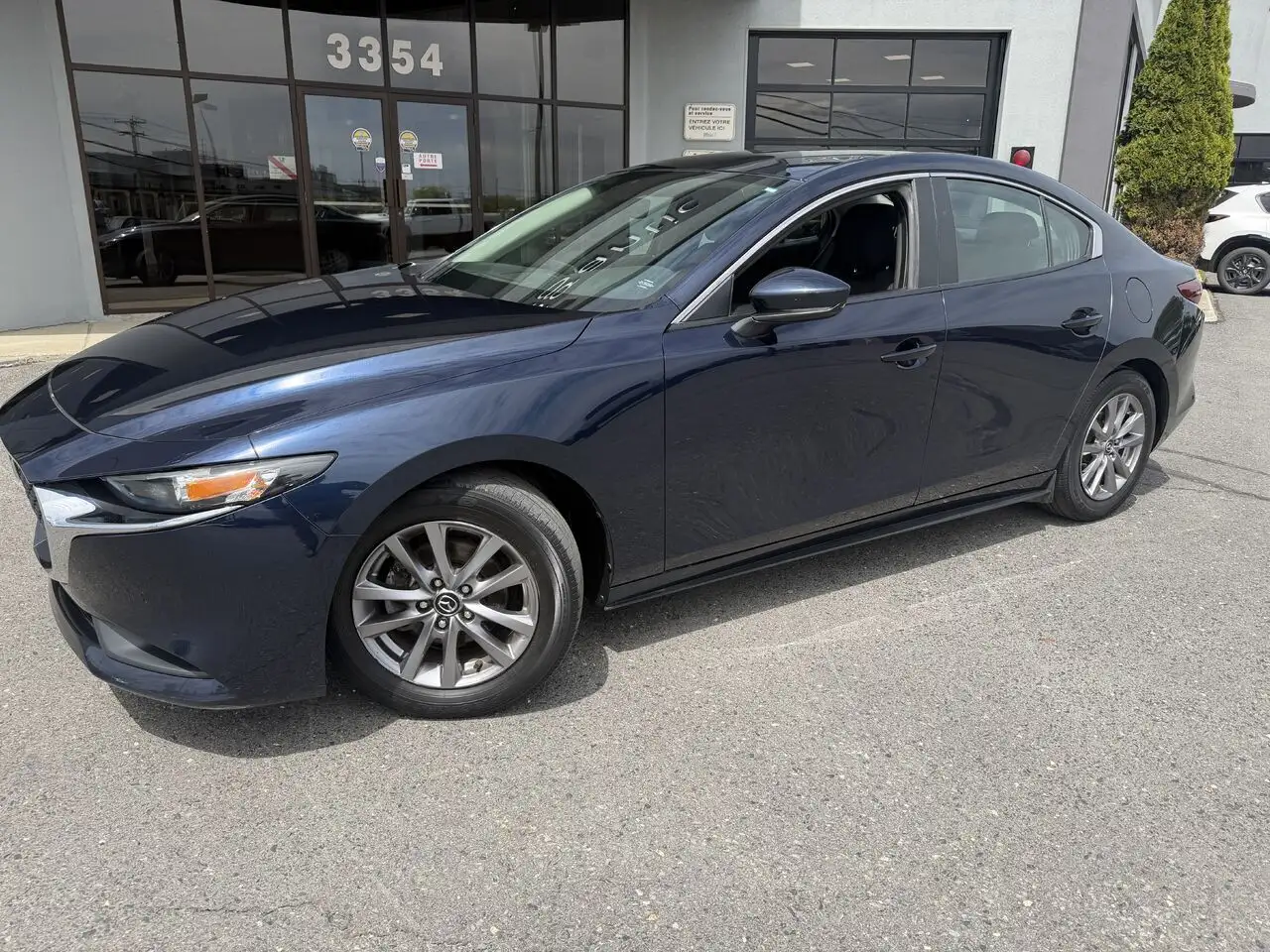 2019 Mazda 3