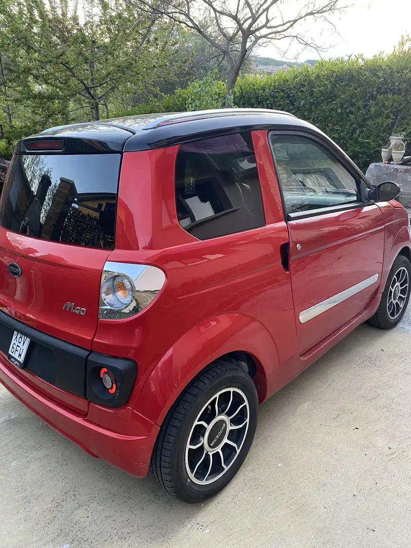 Microcar M.Go - 1