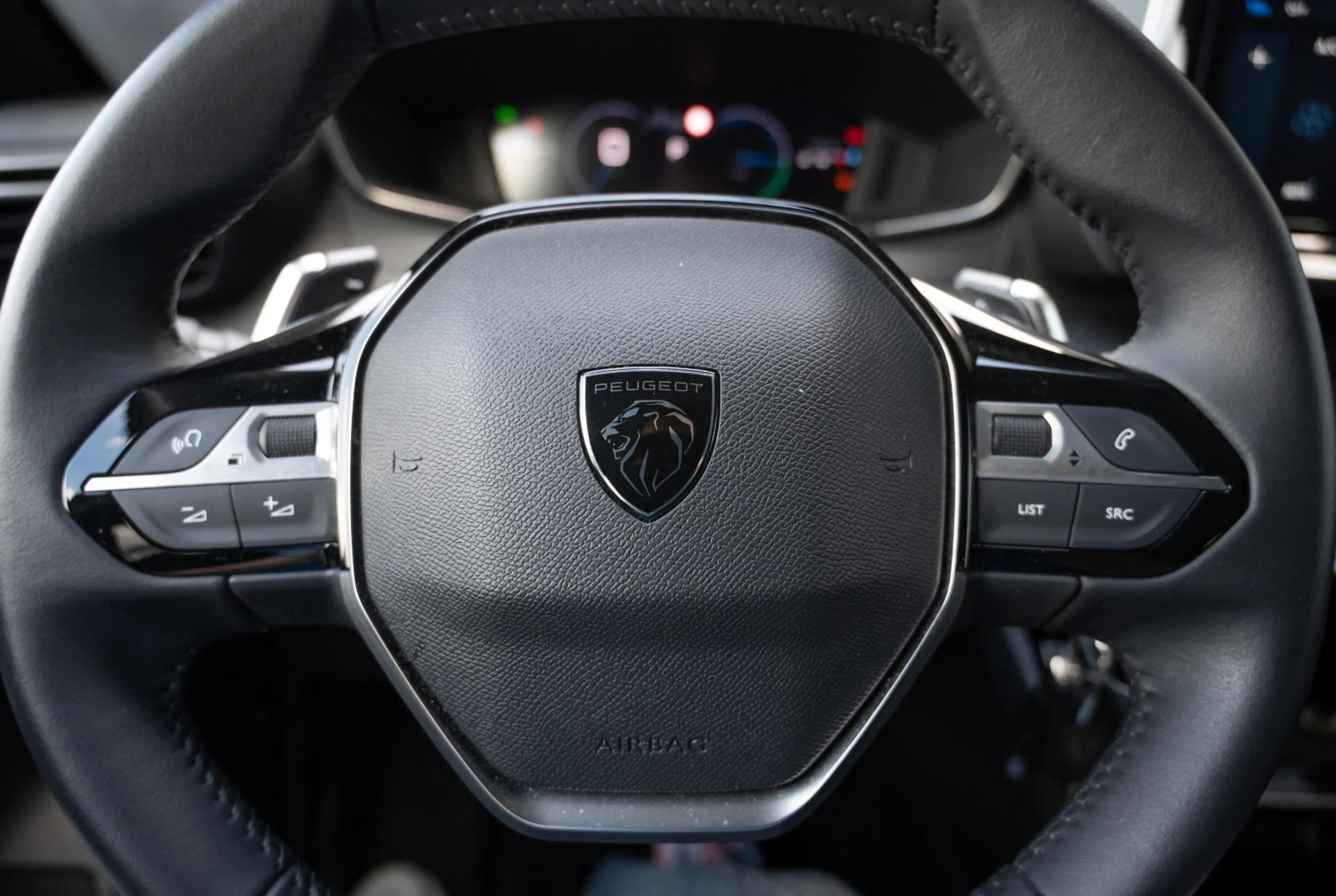 Peugeot 208 Allure Hybrid 100 e-DSC6 *DRIVE-ASSIST-PAKET*MIRRORSCREEN* — photo 14