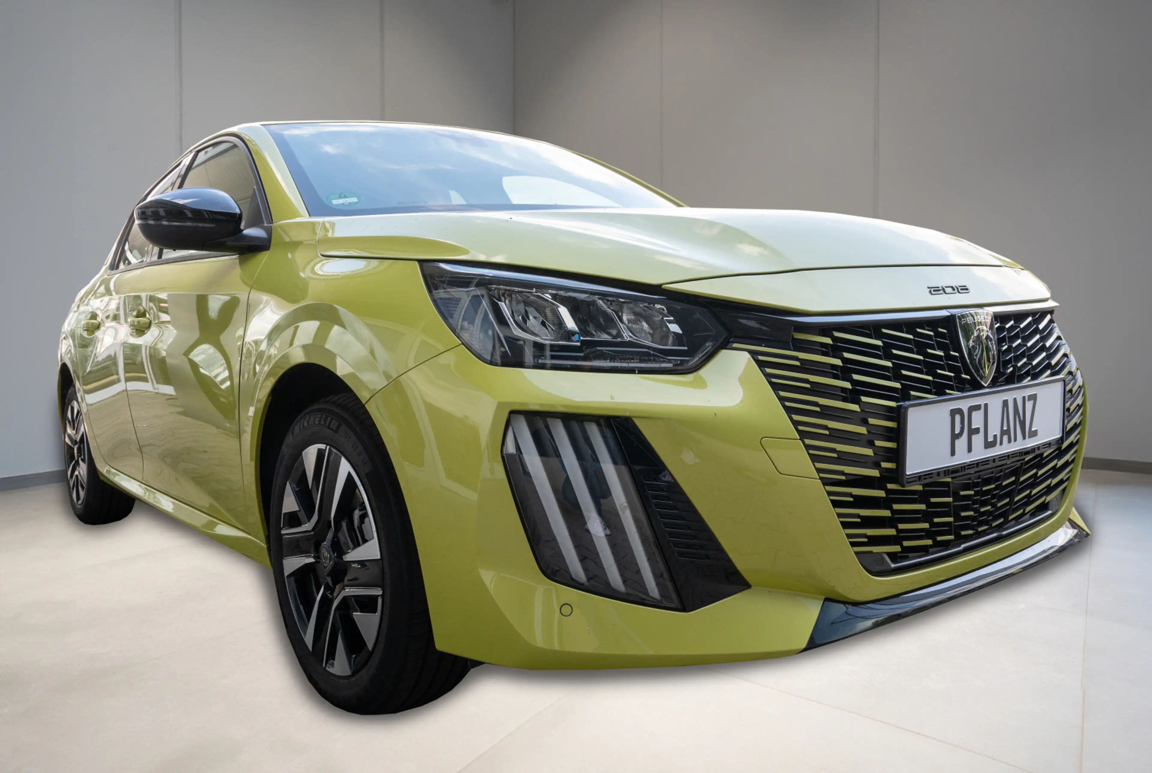 Peugeot 208 Allure Hybrid 100 e-DSC6 *DRIVE-ASSIST-PAKET*MIRRORSCREEN* — photo 2