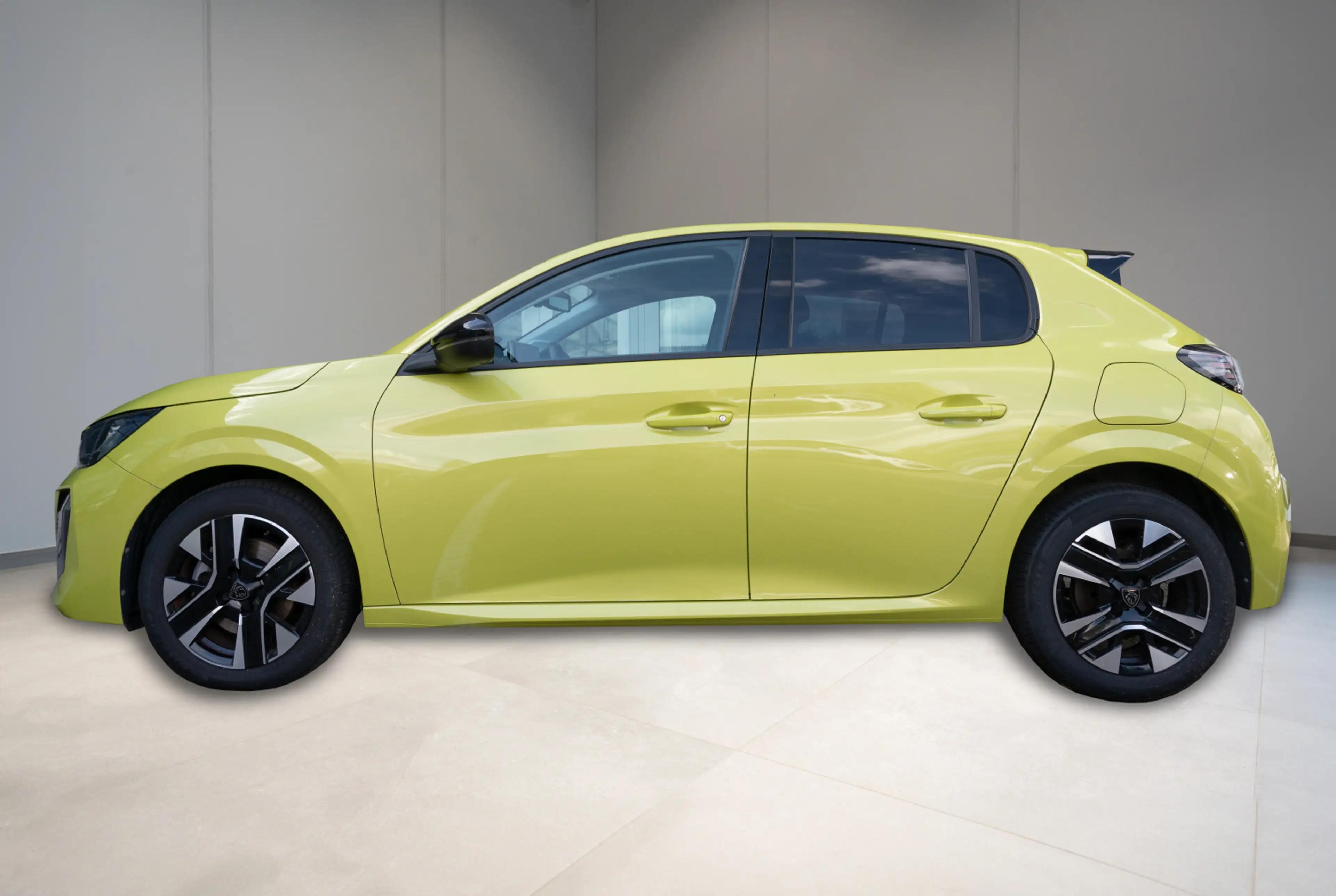 Peugeot 208 Allure Hybrid 100 e-DSC6 *DRIVE-ASSIST-PAKET*MIRRORSCREEN* — photo 5