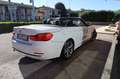 BMW 420 d Cabrio MSport Automatica Pelle Memory NaviPROLed Blanc - thumbnail 9