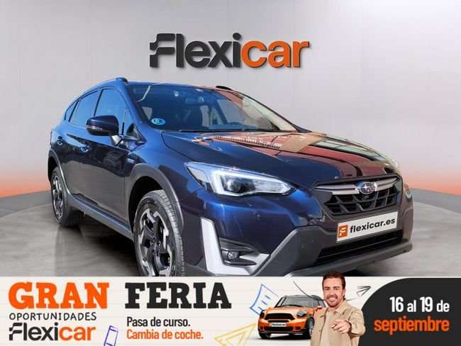 Subaru XV 2.0i Hybrid Executive Plus CVT - foto 1