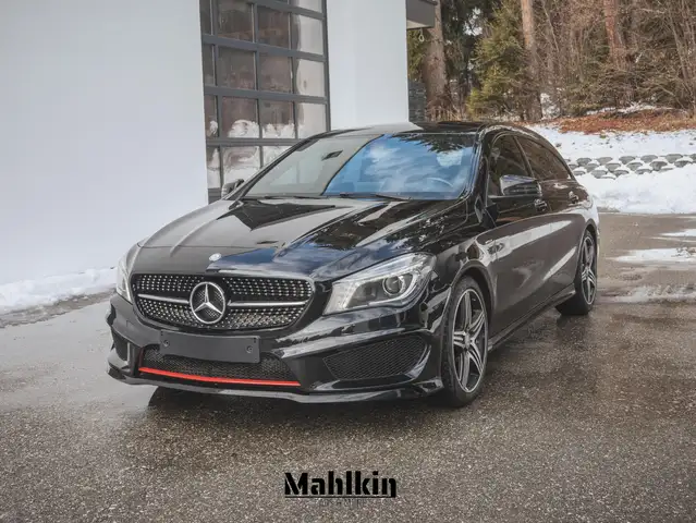 Mercedes-Benz CLA 250 CLA 250 4Matic Sport (117.946)