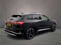 Audi Q4 e-tron 50 quattro Launch edition S Competition 77 kWh | Zwart - thumbnail 7