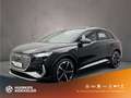 Audi Q4 e-tron 50 quattro Launch edition S Competition 77 kWh | Zwart - thumbnail 1