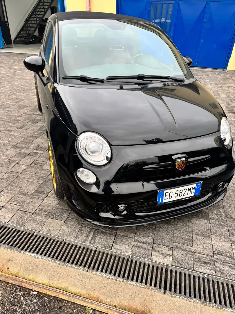 Fiat 500C Abarth - 2
