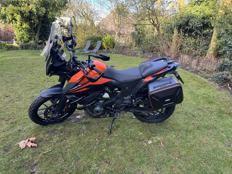 KTM 390 Adventure - foto 3
