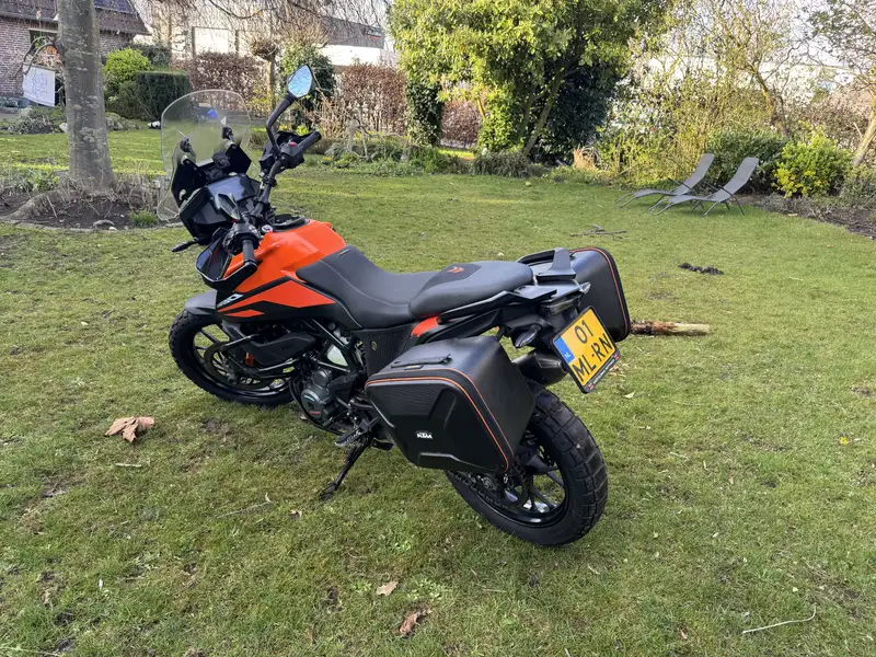 KTM 390 Adventure - foto 6