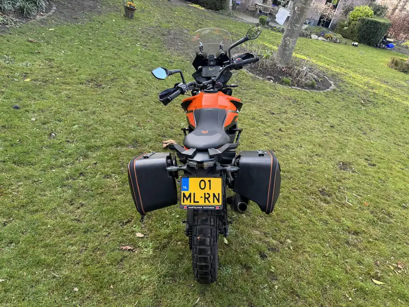 KTM 390 Adventure - foto 5