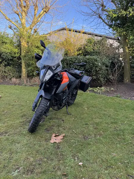 KTM 390 Adventure - foto 2