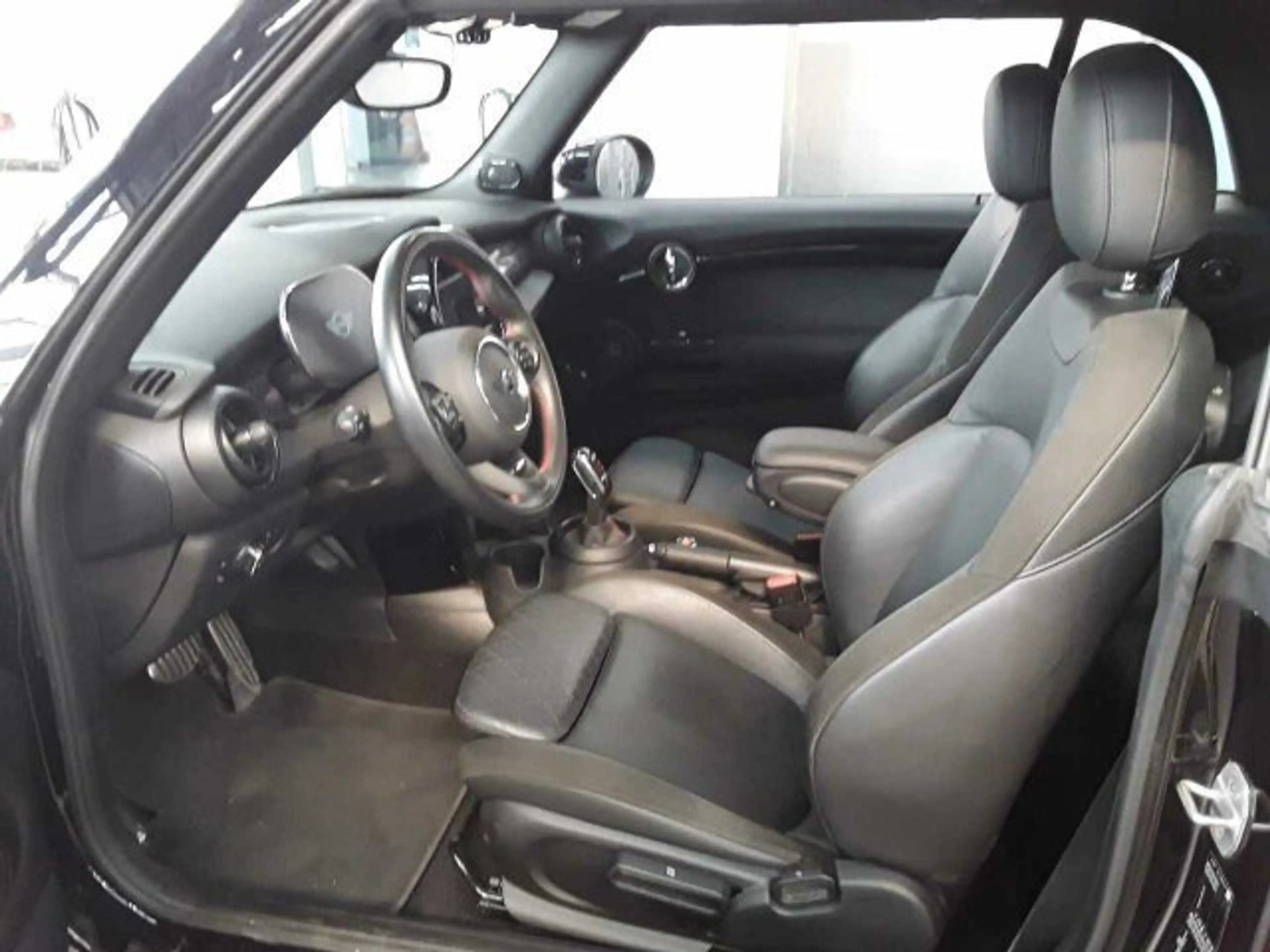 MINI John Cooper Works Cabrio JCW Cabrio Aut. H&K-SOUND/KAMERA/CHILI/Driv.-ASS — photo 10