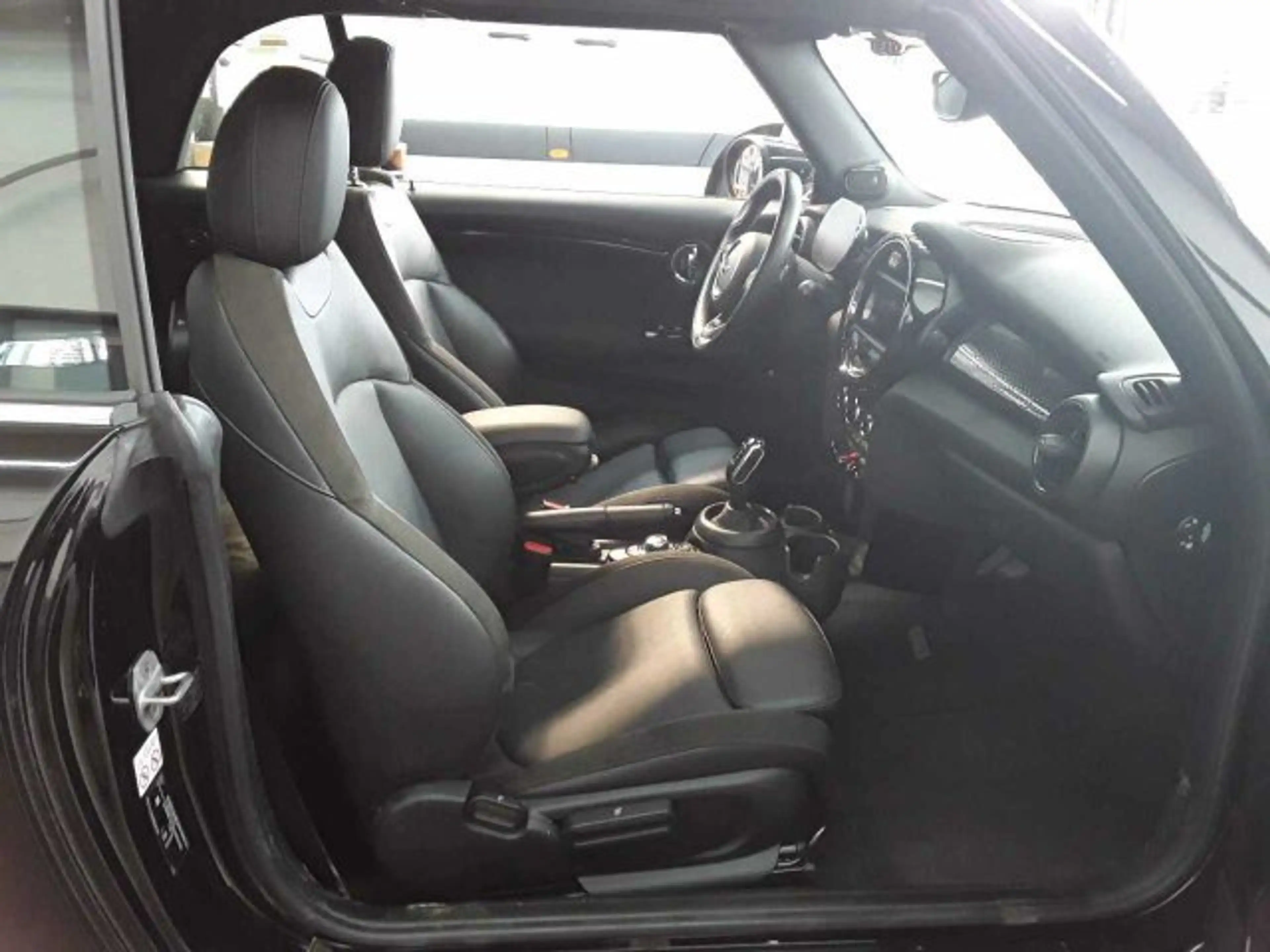 MINI John Cooper Works Cabrio JCW Cabrio Aut. H&K-SOUND/KAMERA/CHILI/Driv.-ASS — photo 11