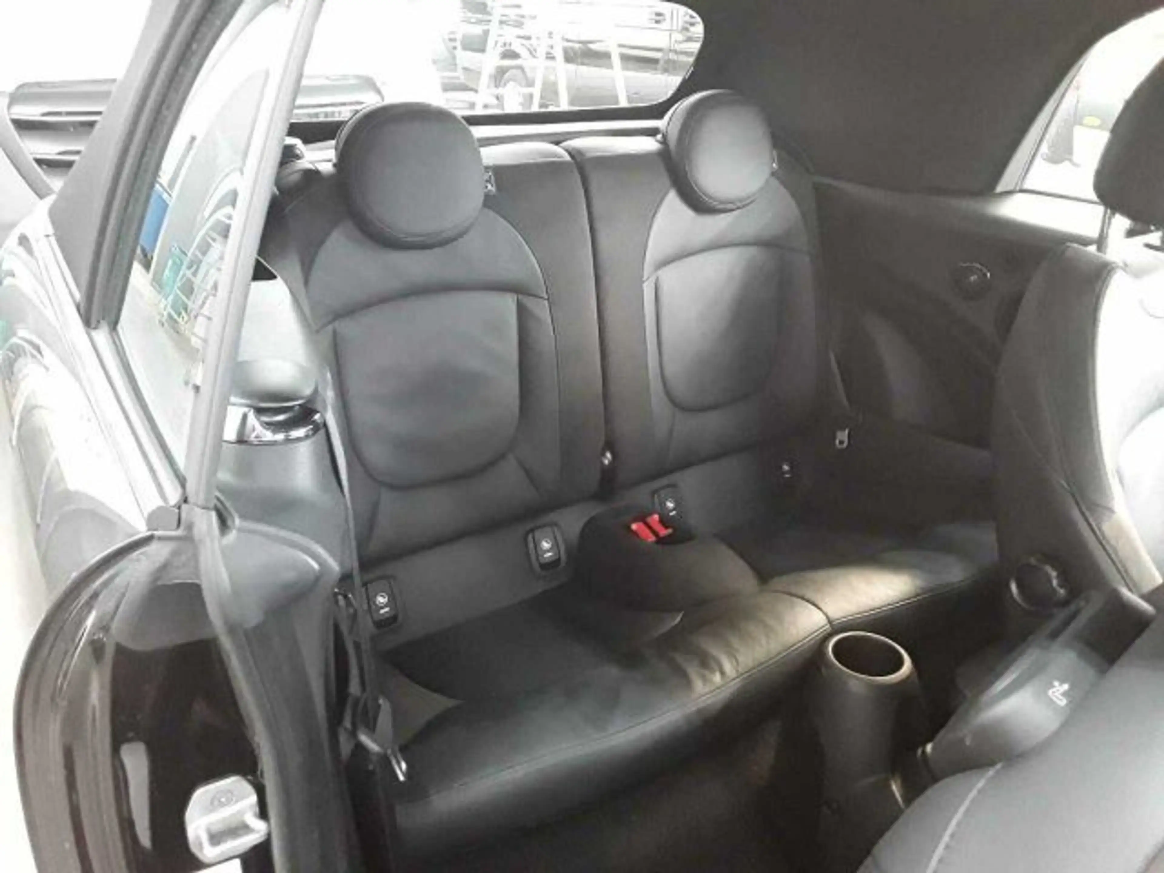 MINI John Cooper Works Cabrio JCW Cabrio Aut. H&K-SOUND/KAMERA/CHILI/Driv.-ASS — photo 13