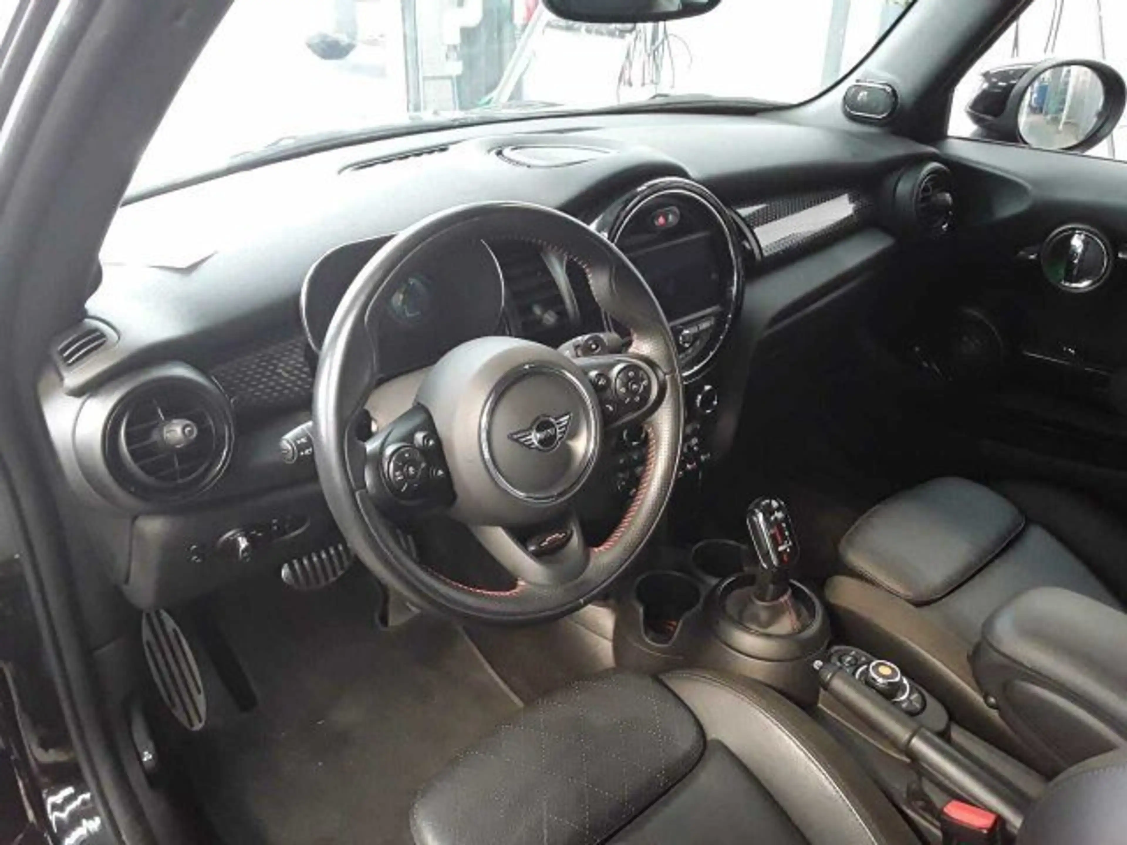 MINI John Cooper Works Cabrio JCW Cabrio Aut. H&K-SOUND/KAMERA/CHILI/Driv.-ASS — photo 9