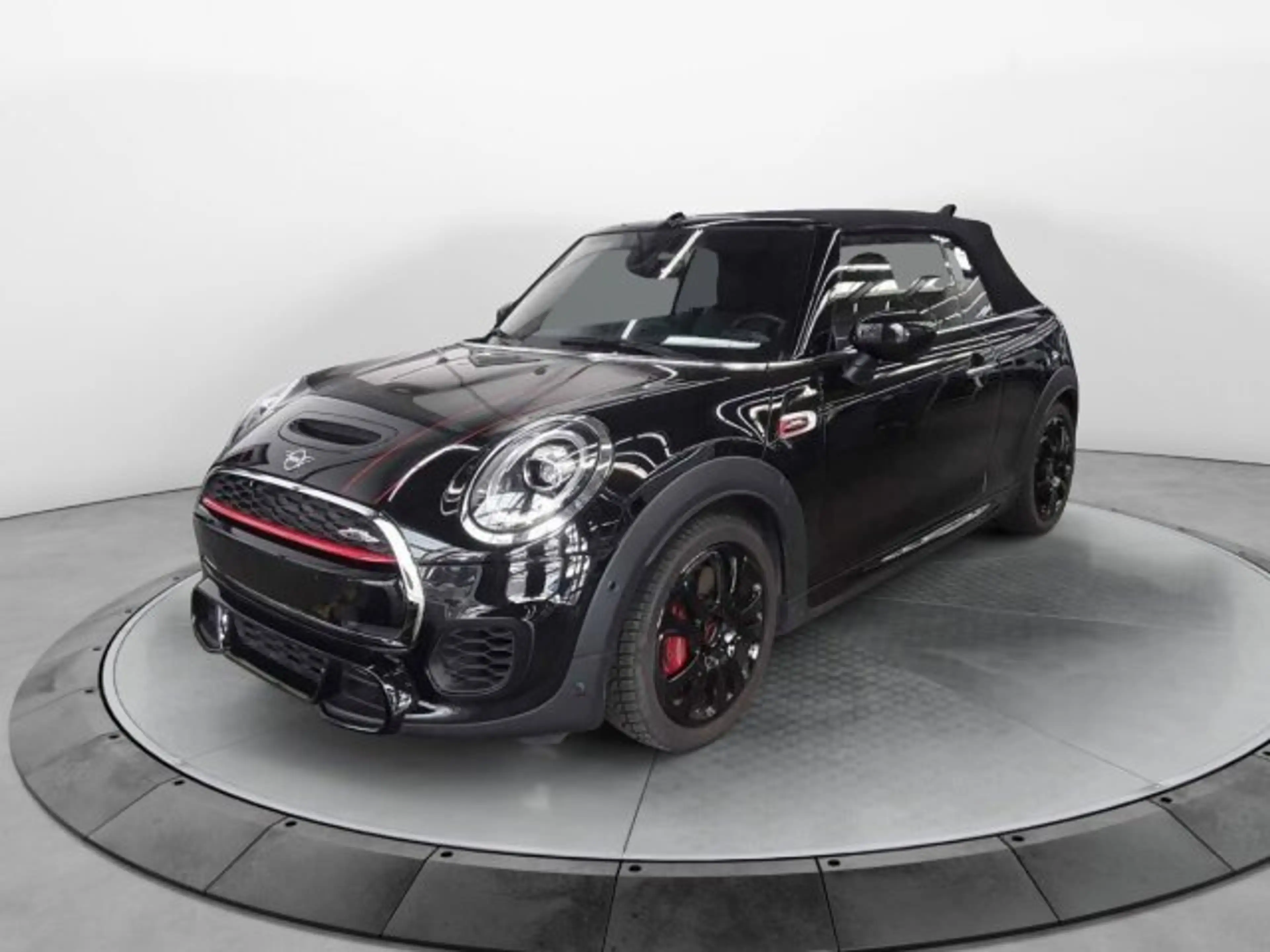 MINI John Cooper Works Cabrio JCW Cabrio Aut. H&K-SOUND/KAMERA/CHILI/Driv.-ASS — photo 2