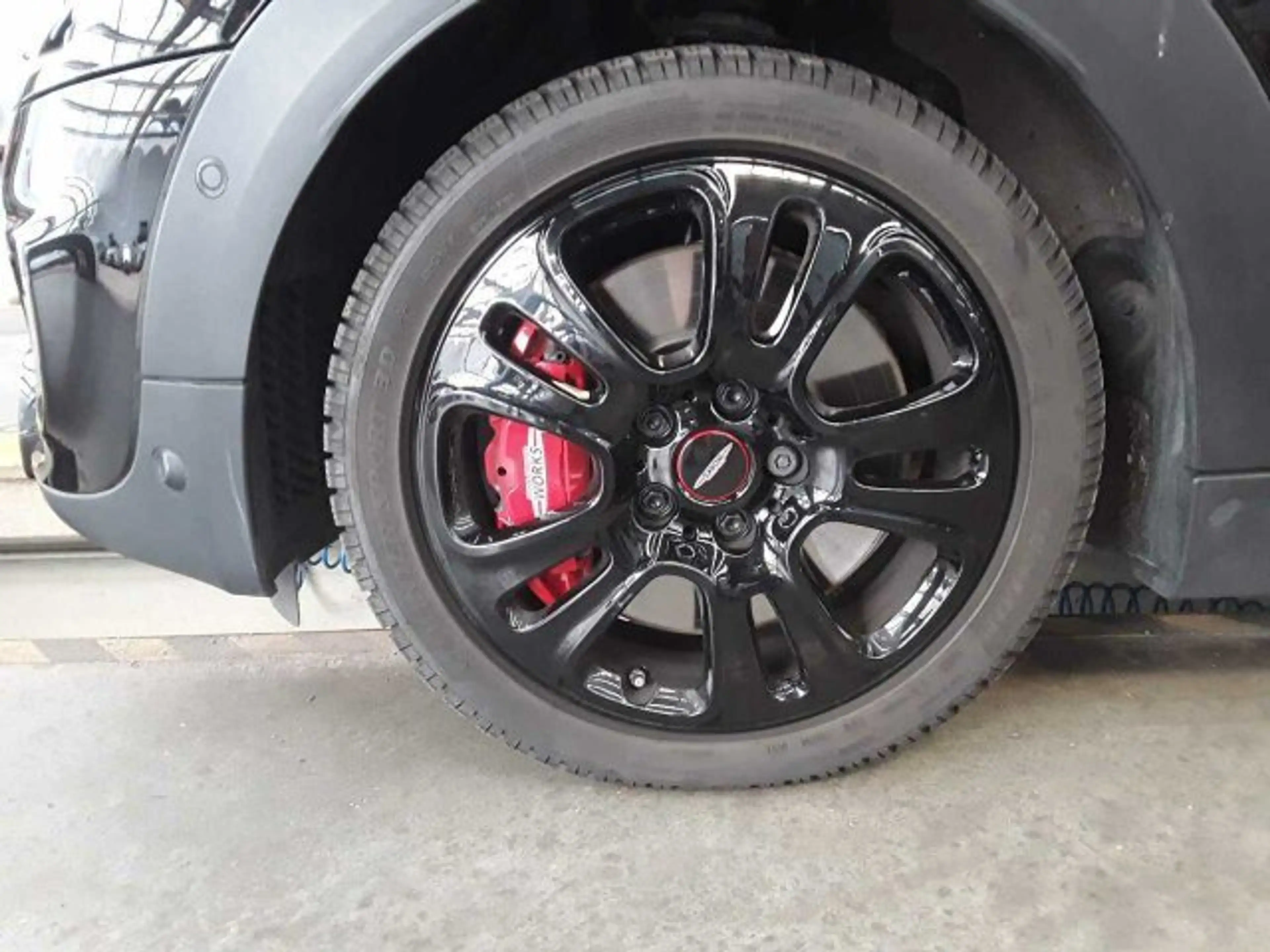 MINI John Cooper Works Cabrio JCW Cabrio Aut. H&K-SOUND/KAMERA/CHILI/Driv.-ASS — photo 6