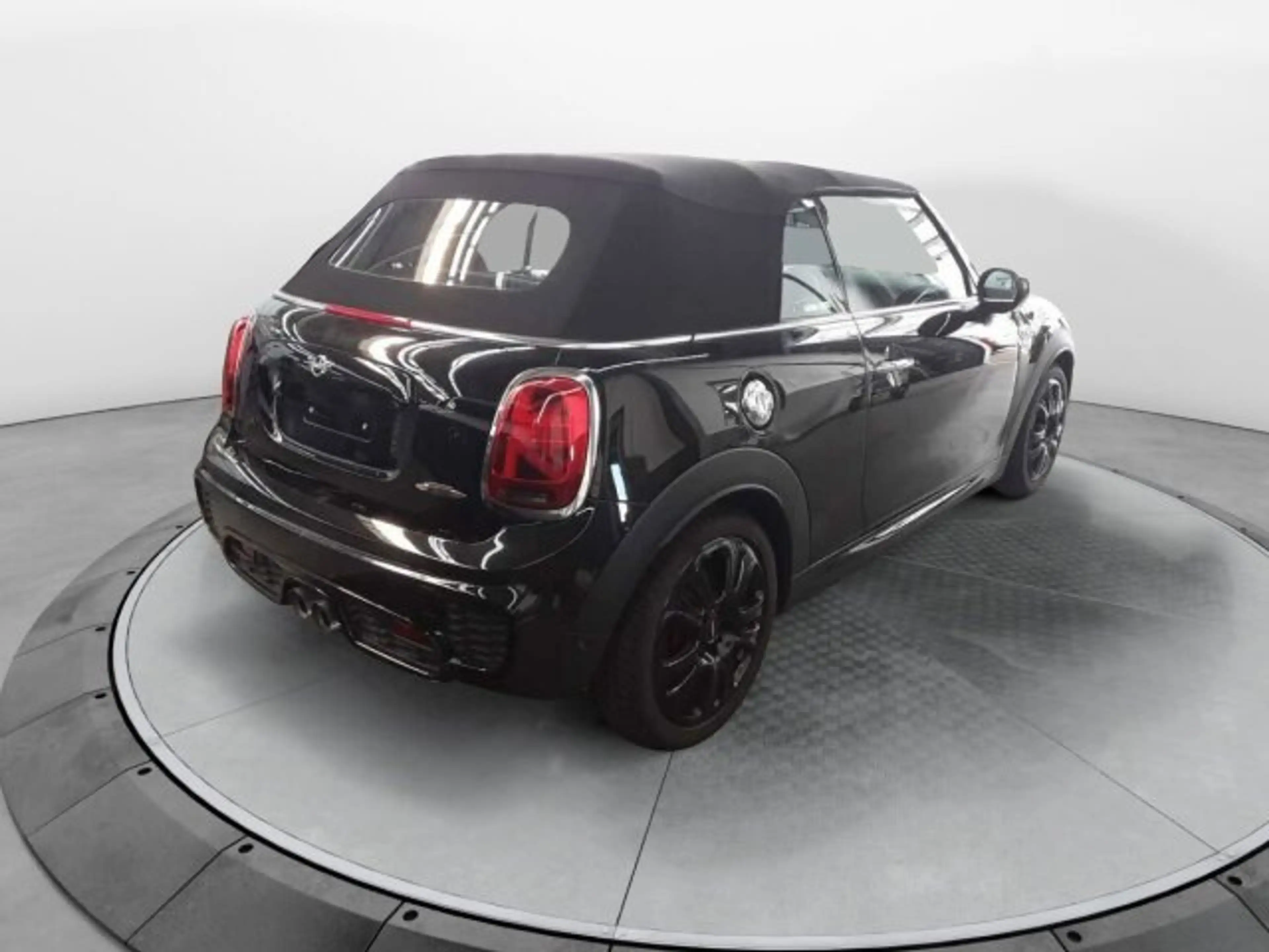 MINI John Cooper Works Cabrio JCW Cabrio Aut. H&K-SOUND/KAMERA/CHILI/Driv.-ASS — photo 4