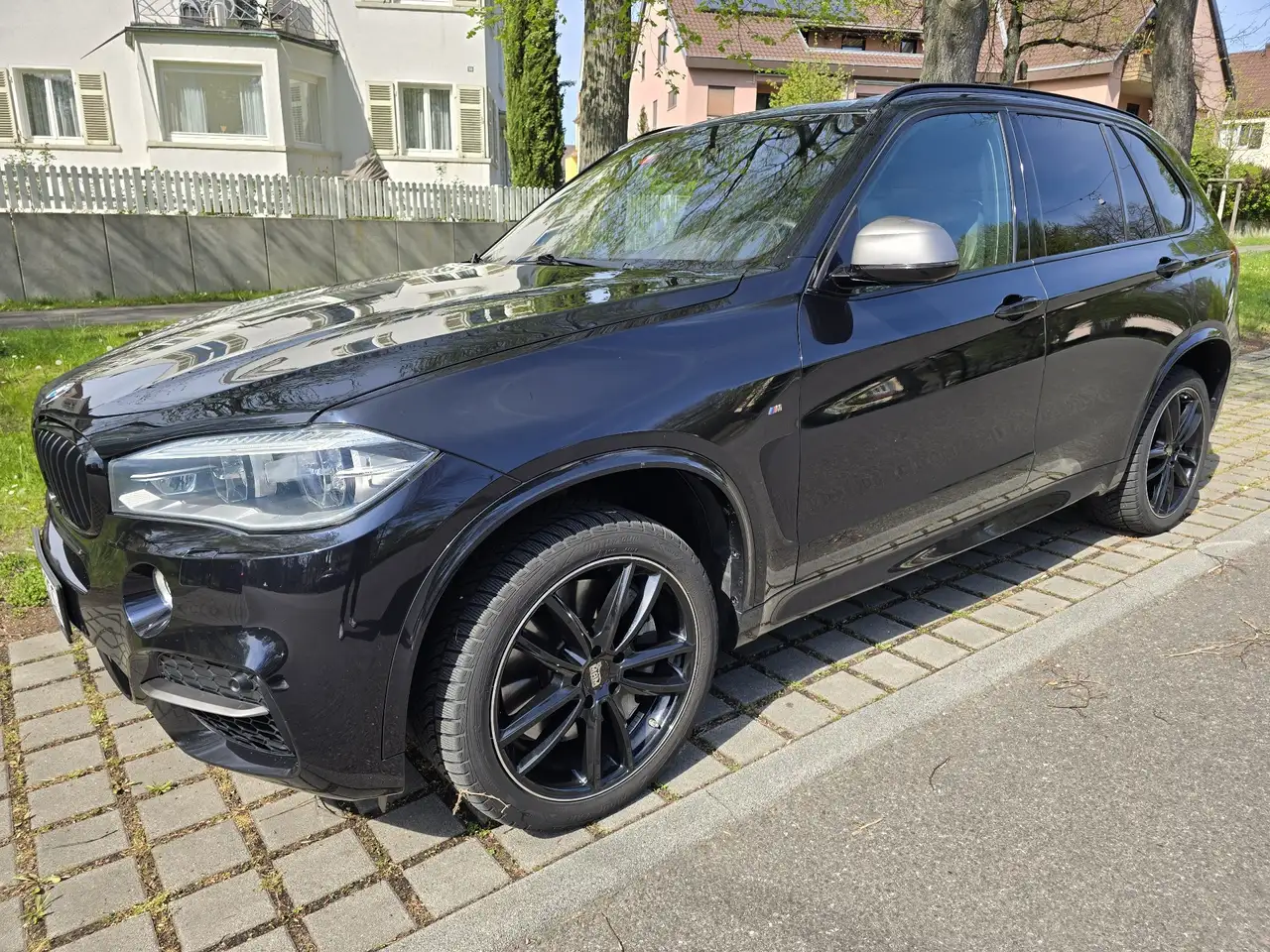 BMW X5 M
