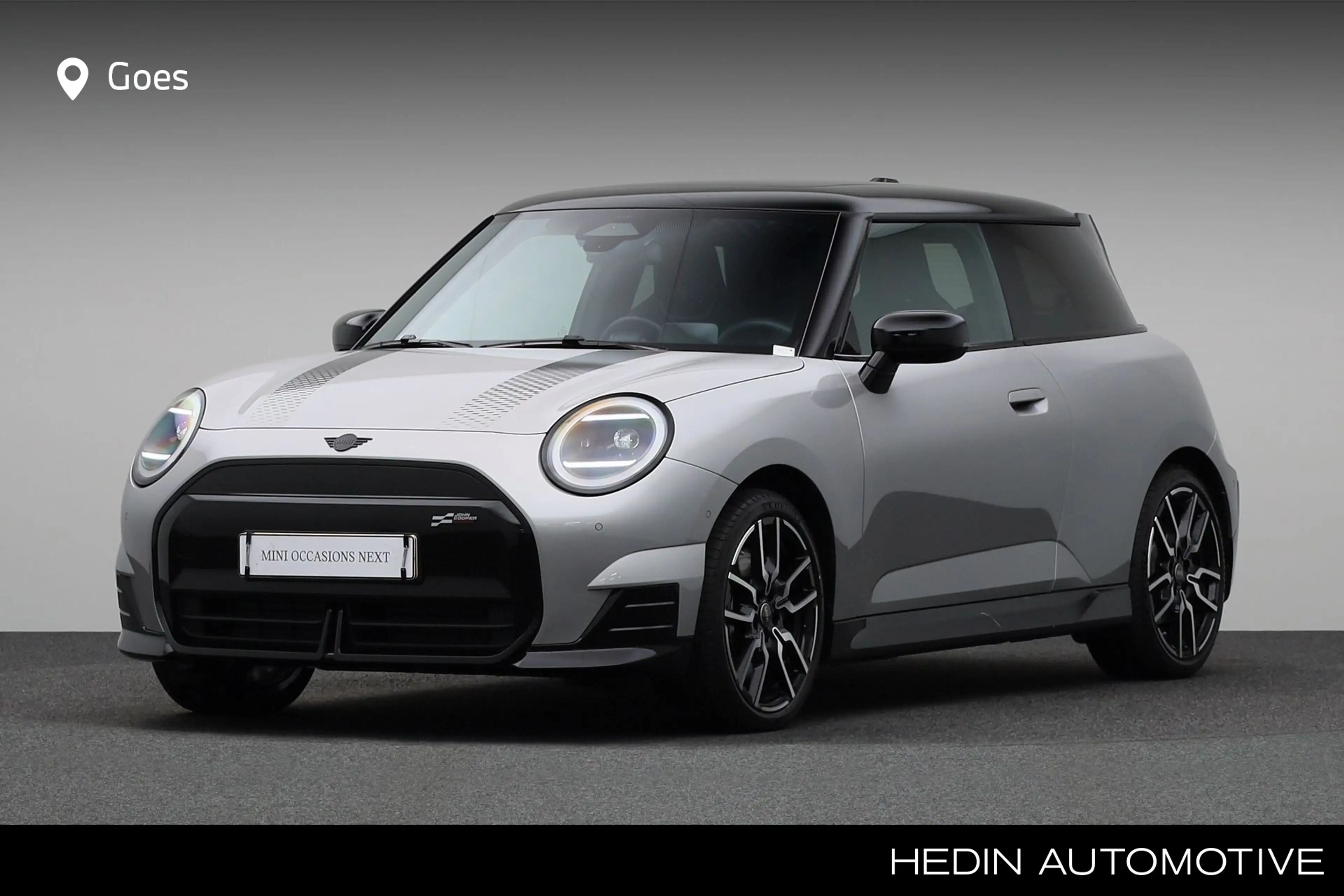 MINI John Cooper Works 3-Deurs SE Cooper M 54.2 kWh | Stuurwielrand verwa