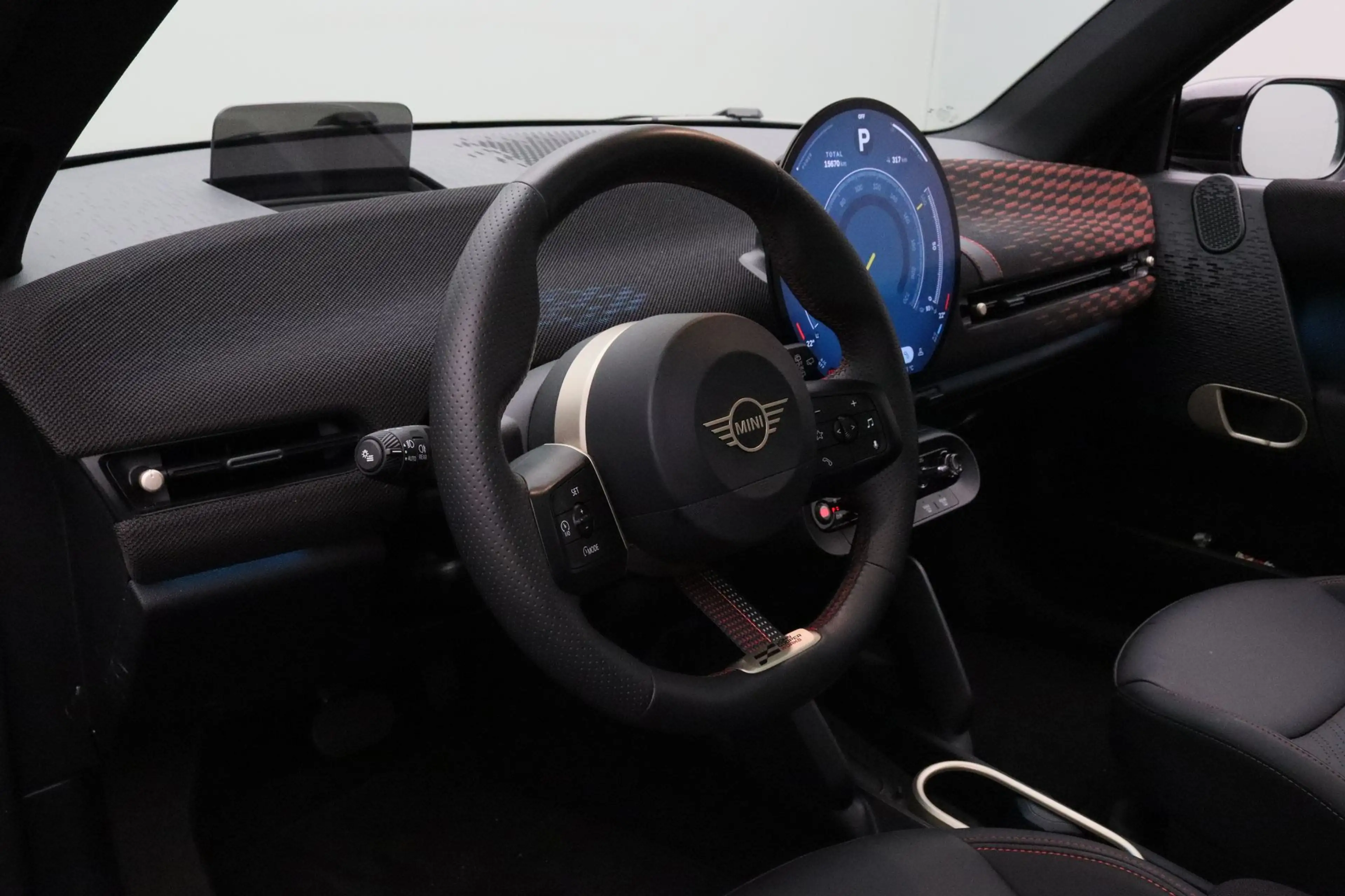 MINI John Cooper Works 3-Deurs SE Cooper M 54.2 kWh | Stuurwielrand verwa — photo 15