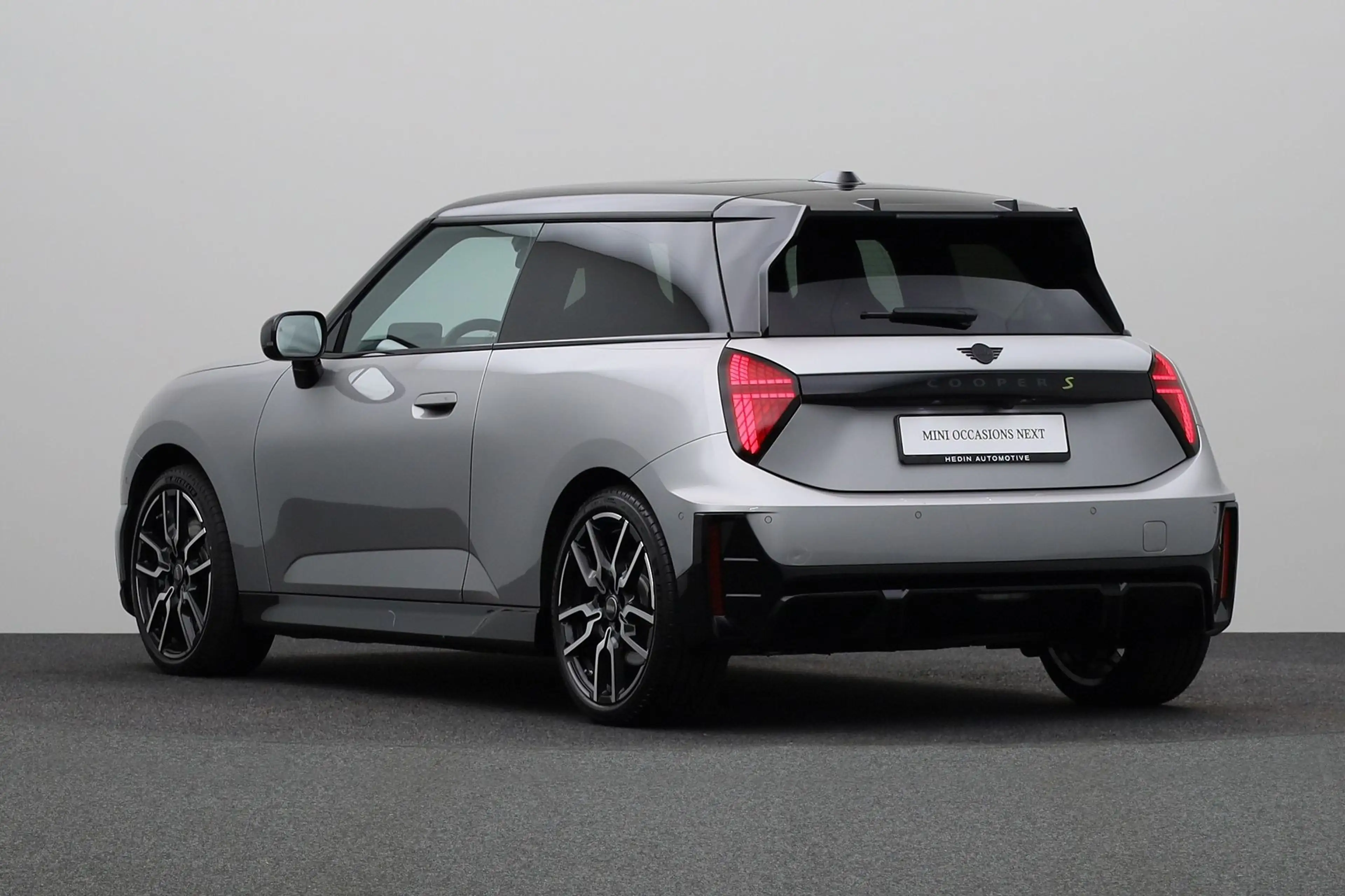 MINI John Cooper Works 3-Deurs SE Cooper M 54.2 kWh | Stuurwielrand verwa — photo 13
