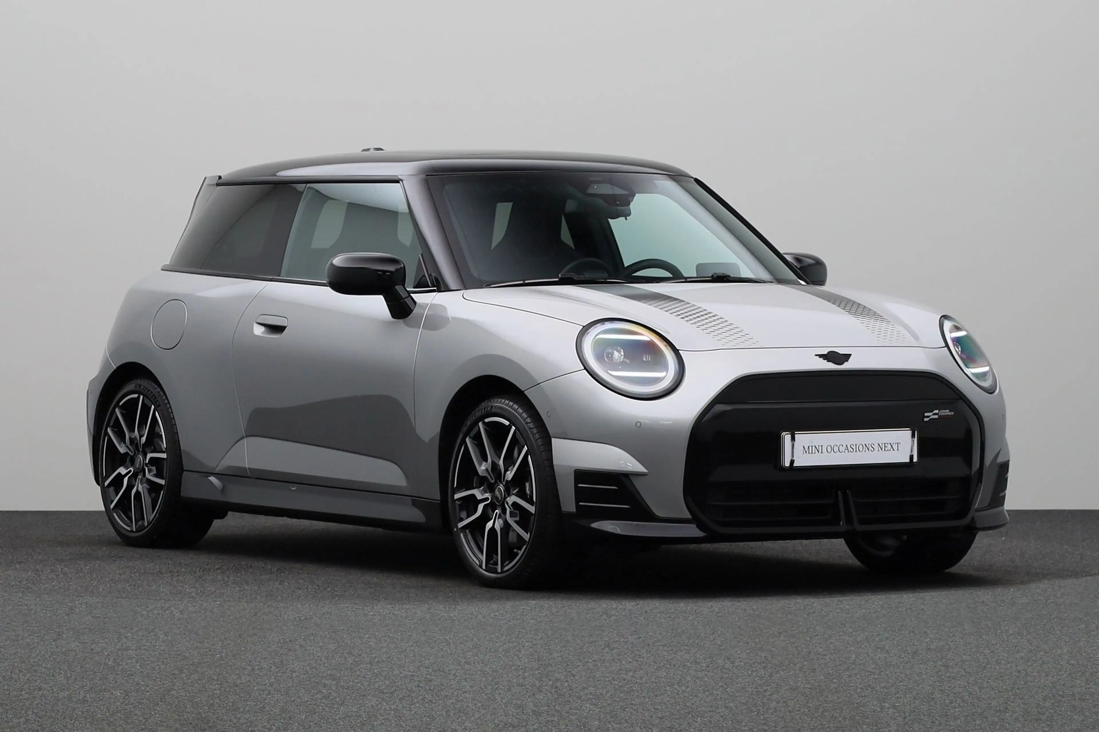 MINI John Cooper Works 3-Deurs SE Cooper M 54.2 kWh | Stuurwielrand verwa — photo 11