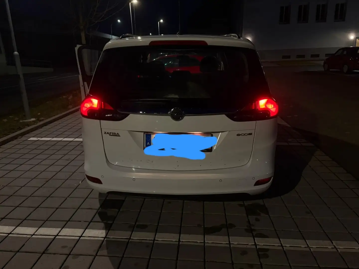 Opel Zafira Tourer 1.6 CDTI ecoFLEX Start/Stop Selection - 2