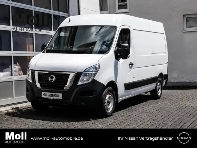 Nissan Interstar Kasten Visia L2H2 3,5t dCi110 Freisprech BT el.SP