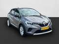 Renault Captur 1.0 TCe 100 Zen CRUISE / KEYLESS / APPLE CARPLAY/A Grijs - thumbnail 5