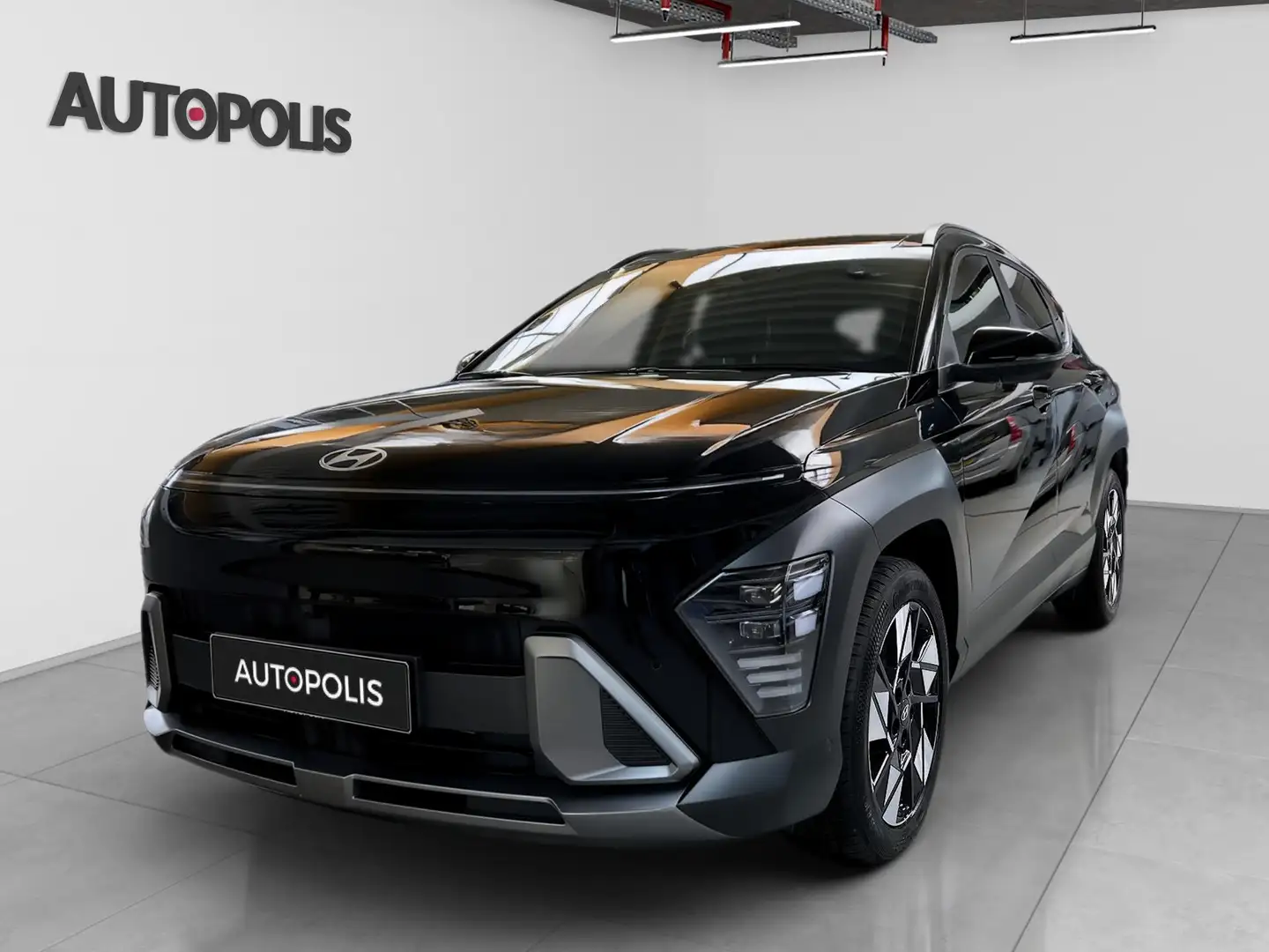 Hyundai KONA 1.6 SHINE Noir - 2