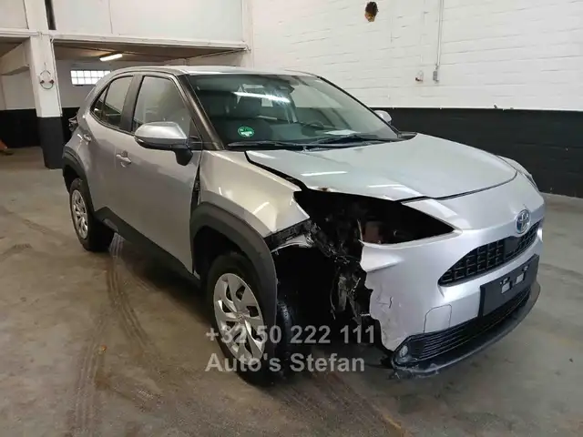 Toyota Yaris Cross Yaris Hybrid