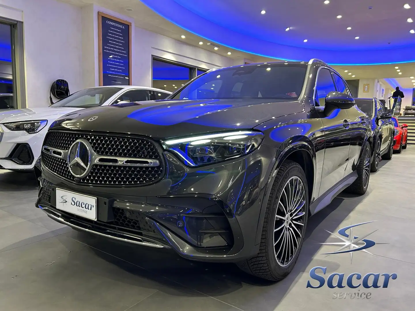Mercedes-Benz GLC 300 GLC - X254 d AMG Advanced Plus 4matic auto - 1