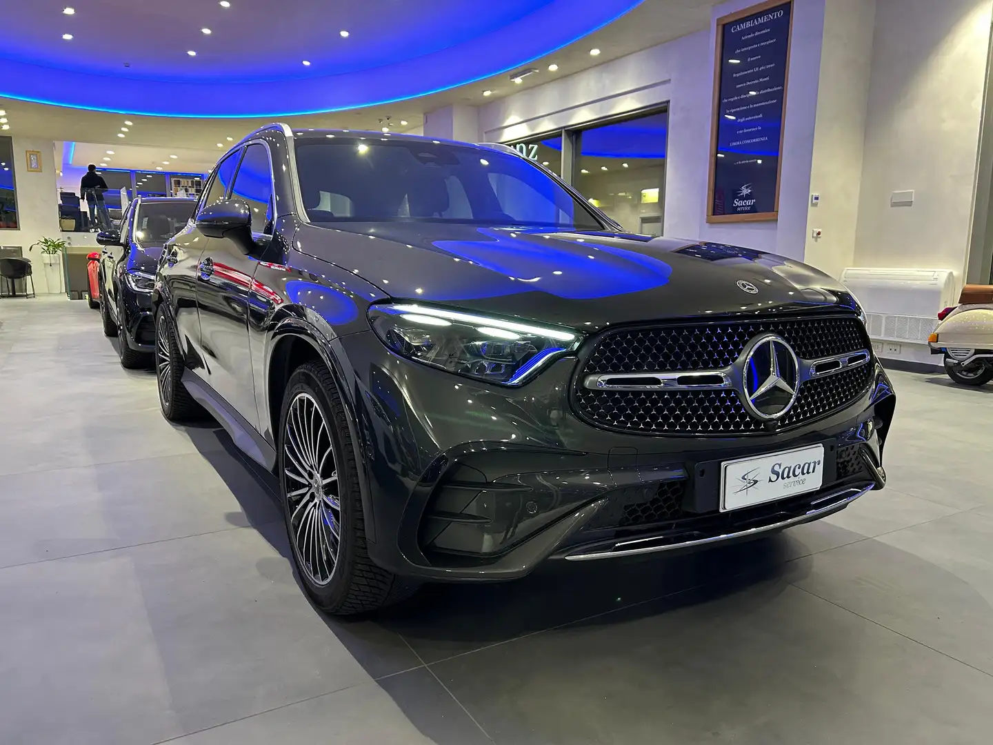 Mercedes-Benz GLC 300 GLC - X254 d AMG Advanced Plus 4matic auto - 2