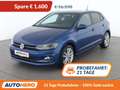 Volkswagen Polo 1.0 TSI Highline Blau - thumbnail 1