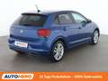 Volkswagen Polo 1.0 TSI Highline Blau - thumbnail 6