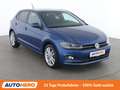 Volkswagen Polo 1.0 TSI Highline Blau - thumbnail 8