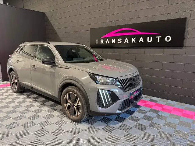 Peugeot 2008 PureTech 130 SS EAT8 Allure