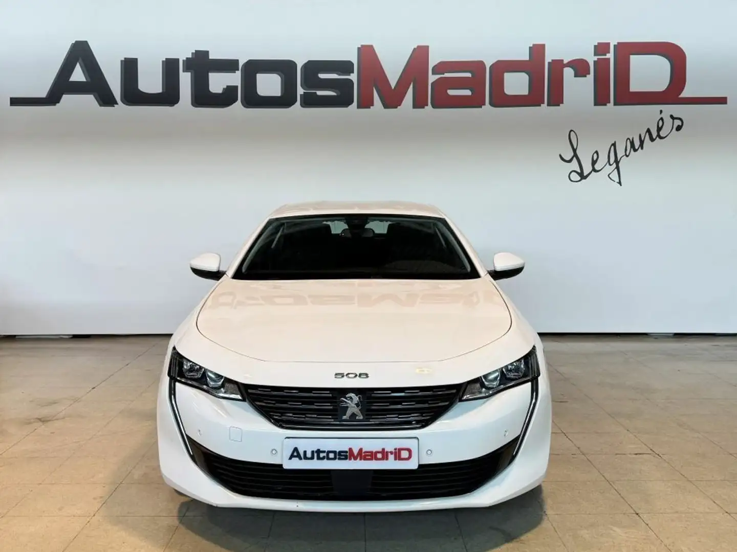Peugeot 508 5P Active BlueHDi 96kW S&S 6vel MAN bijela - 2