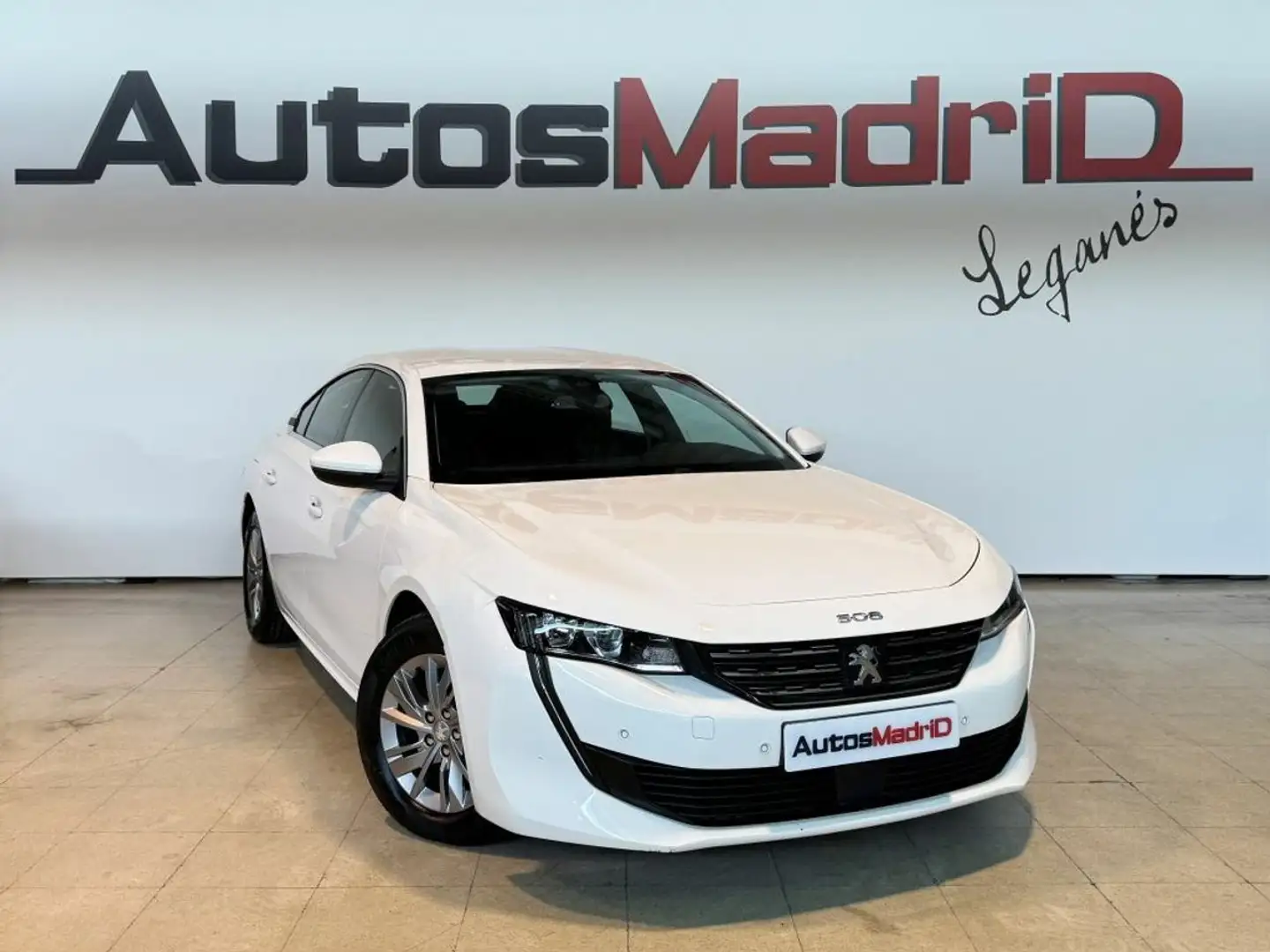 Peugeot 508 5P Active BlueHDi 96kW S&S 6vel MAN bijela - 1