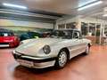 Alfa Romeo Spider II 2.0 L QUADRIFOGLIO VERDE AVEC HARD TOP Gris - thumbnail 8
